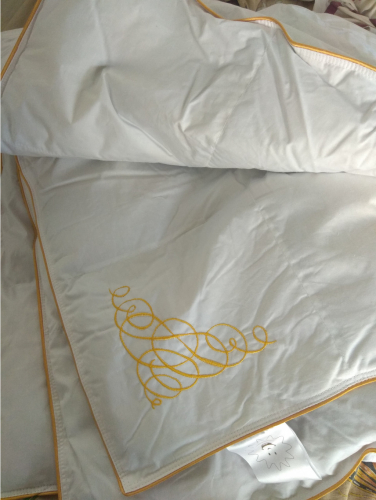 Одеяло «Солнышко» 110 х 140 см