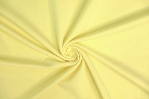 Футер однот. (2-х нит. петля) желтый банан2