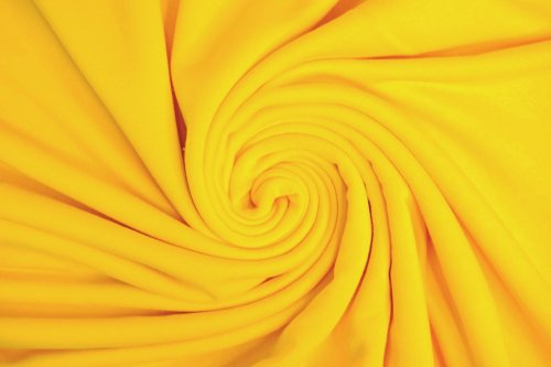 Футер (3-х нитка петля диаг.) жёлтый лимон