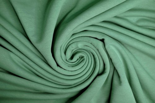 Футер (3-х нитка петля диаг.) зелёная полынь
