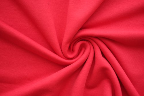 Футер (3-х нитка петля диаг.) красная гвоздика
