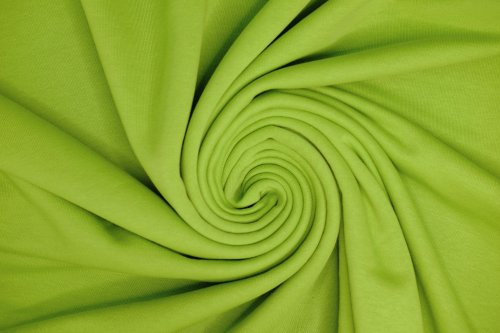 Футер (3-х нитка петля) зелёная фисташка