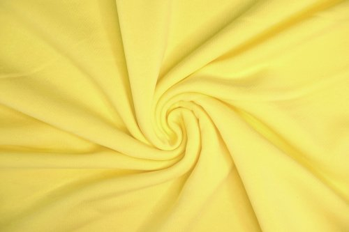 Футер (3-х нитка петля диаг.) жёлтый лайм 12-0740*