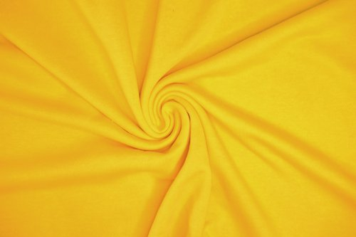 Футер (3-х нитка петля диаг.) желтый* АКЦИЯ