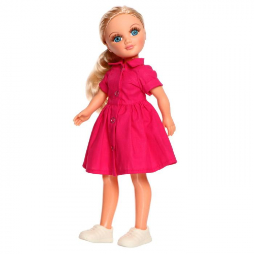 Кукла «Анастасия розовое лето», со звуковым устройством