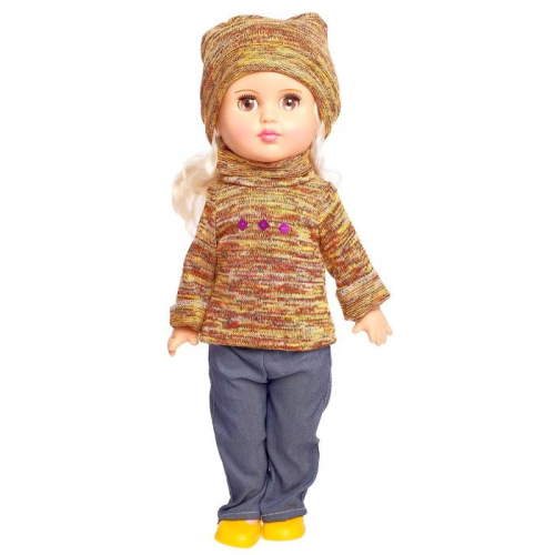 Кукла «Галя №2», 45 см, МИКС