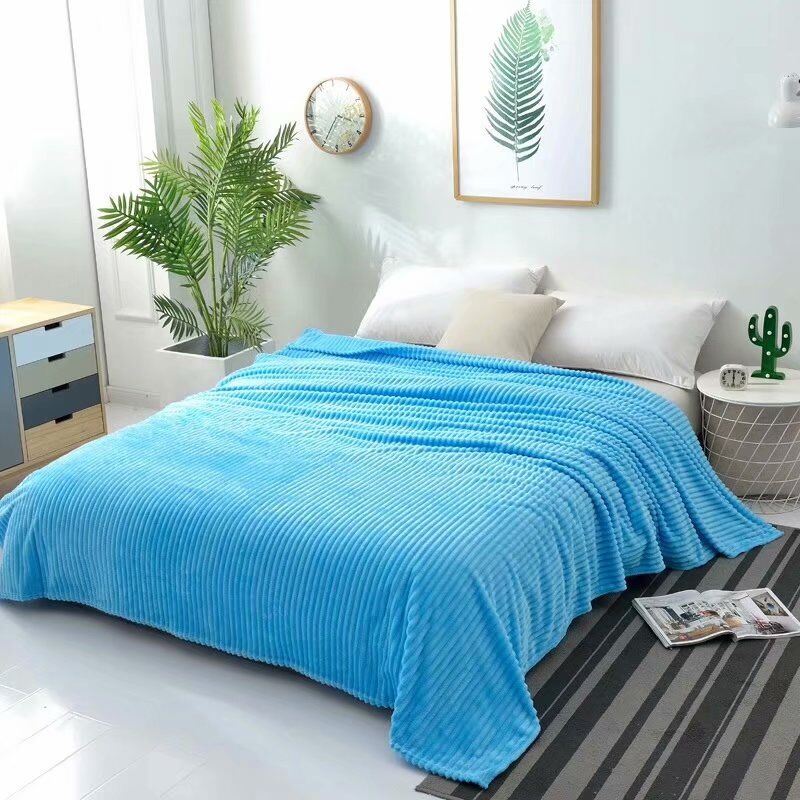 Плед фланелевый Tango Stripe 150x200