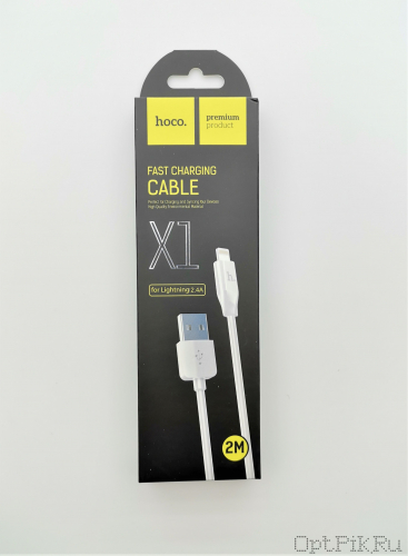 Кабель 2 метра зарядки для Iphone Ipad Lightning 8 pin
