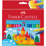 Фломастеры Faber-Castell 