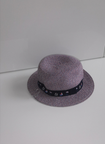 Шляпа BAS001926 цвет:разноцветный