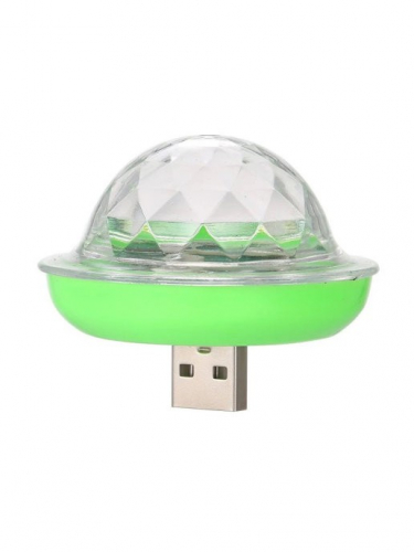 Светодиодная лампа, USB