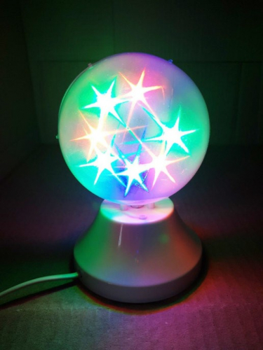 Светодиодный светильник-шар 