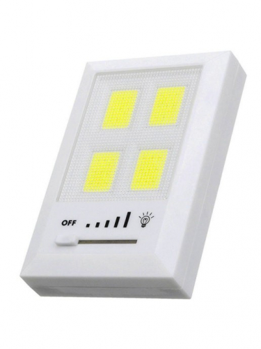 Светодиодный светильник с LED - подсветкой