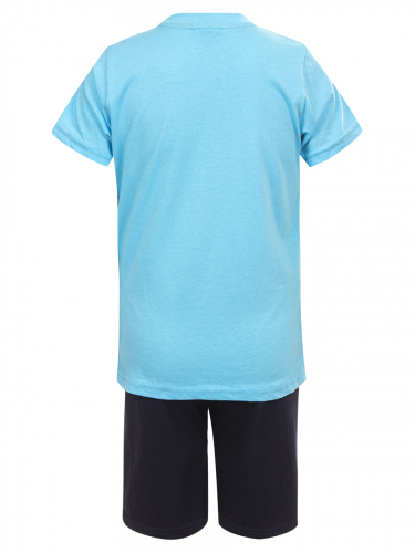 Комплект для мальчика: футболка и шорты EB3443