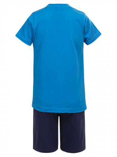 Комплект для мальчика: футболка и шорты EB3445