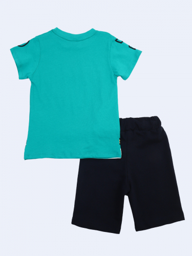 Комплект для мальчика: футболка и шорты FV10244
