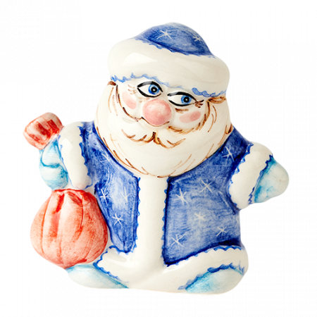 Дед Мороз 8 см фигурка