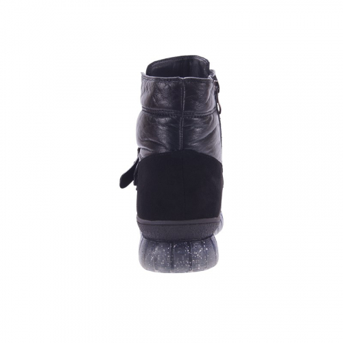 Ботинки женские Anfiya Wang Black арт m1267-2h