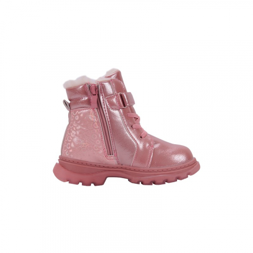Ботинки детские ШикКомпот Pink арт b3002-2