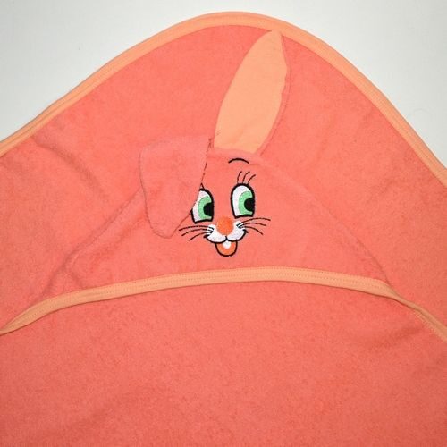 Уголок махровый детский