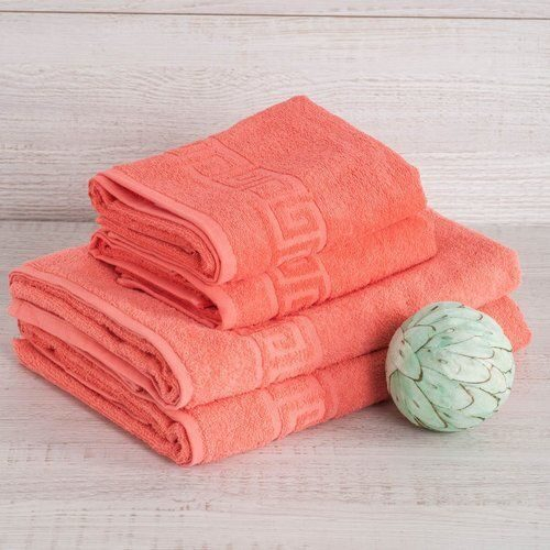 Махровое полотенце 