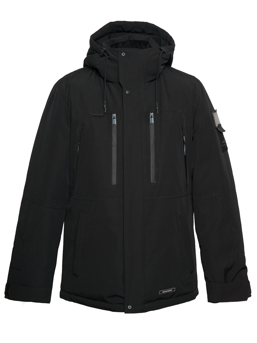 Куртка зимняя муж.SHARK FORCE AW3173UA col: DG90 (black)