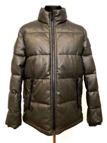 Куртка DKNY 54163 к/зам темно-серый