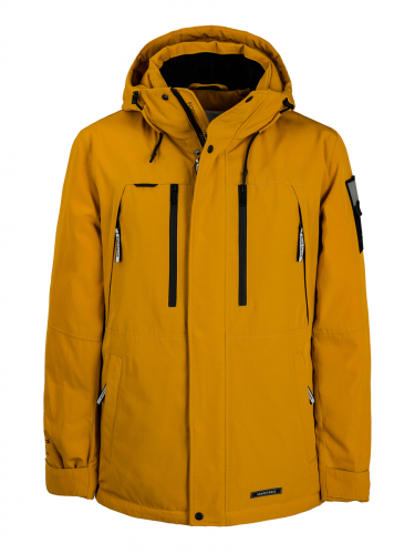 Куртка зимняя муж.SHARK FORCE AW3173UA col: DG433 (yellow)