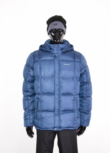Куртка зимняя мужская Merlion СМ-2 (синий)
