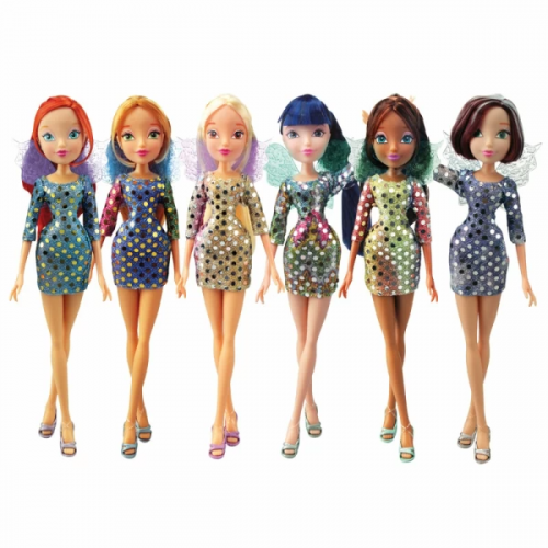 Кукла Winx Club 