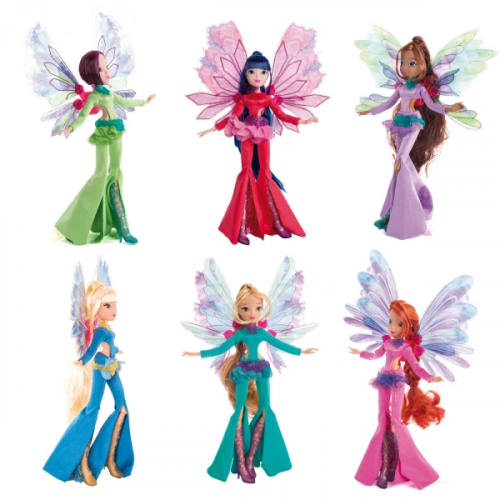 Кукла Winx Club 