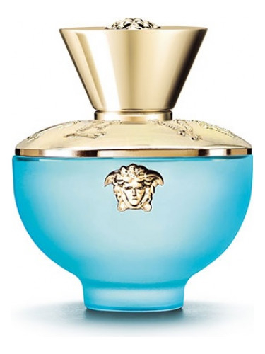 Versace Dylan Turquoise lady 100ml edt tester
