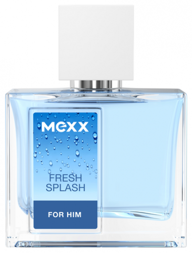 Mexx Fresh Splash муж. т.в. 50 мл