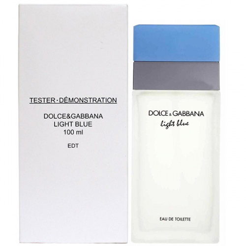 Dolce&Gabbana Light Blue жен т.в. 100 мл тестер
