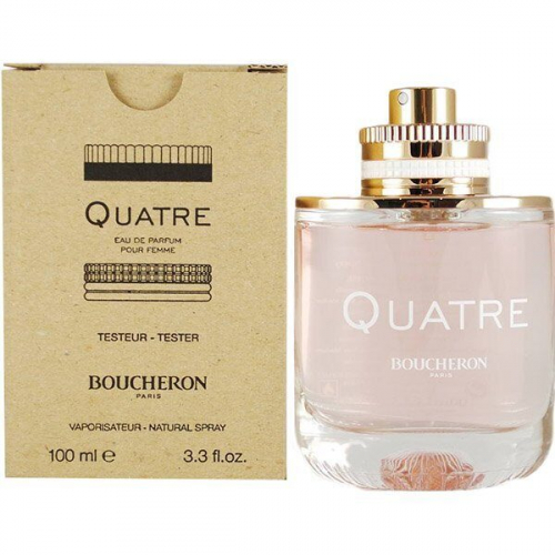 Boucheron Quatre жен. т.д. 100мл тестер