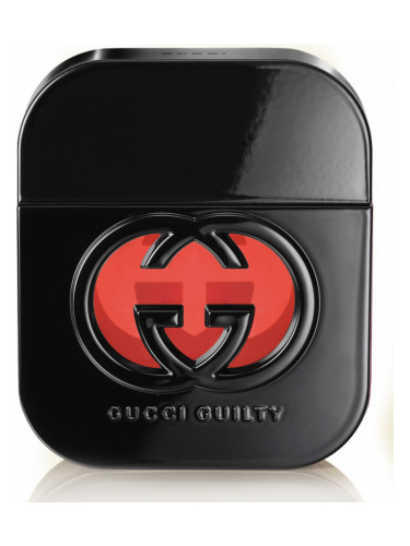 GUCCI Guilty Black wom edt 50 ml