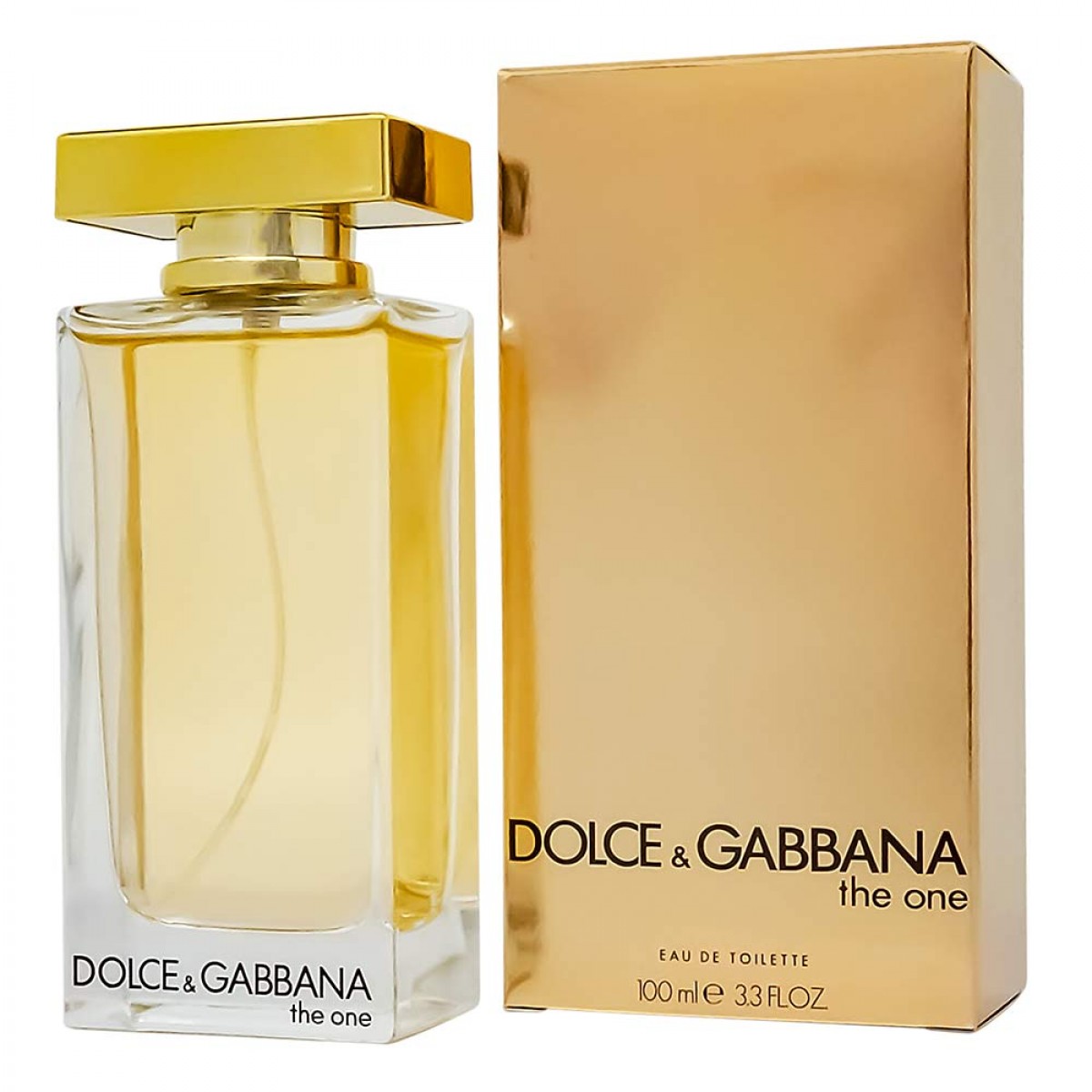 Копия Dolce & Gabbana The One, edt., 100 ml (высокий)