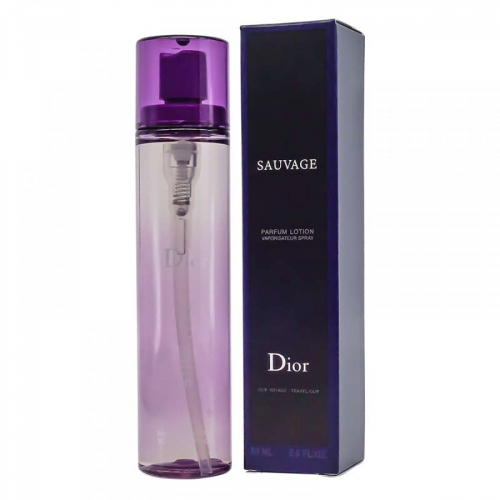 Копия Christian Dior Sauvage, edt., 80 ml