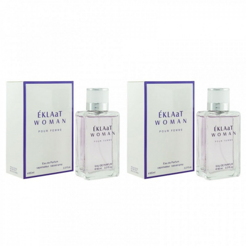 Копии Набор Eclat Woman Pour Femme, edp ., 2*65 ml