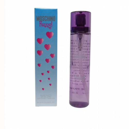 Копия Moschino Funny, 80 ml