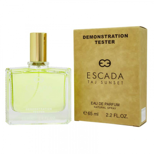 Копия Тестер ОАЭ Escada Taj Sunset, edp., 65 ml