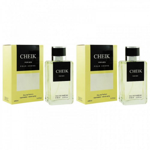 Копии Набор Cheik For men Pour Homme, edp., 2*65 ml