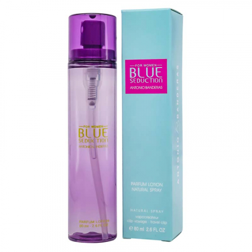 Копия Antonio Banderas Blue Seduction for Woman, 80 ml