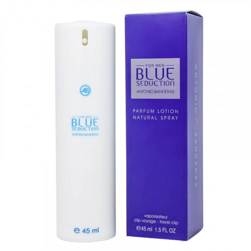 Копия Antonio Banderas Blue Seduction for Man, 45 ml