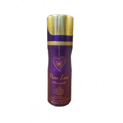 Копии Fragrance World Pure Love Manifesto Woman, 200 ml