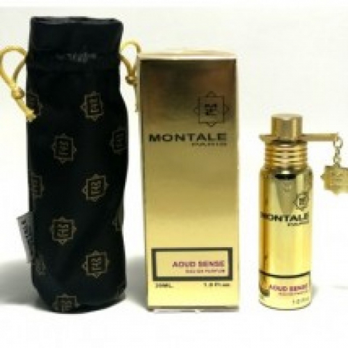 Копия Montale Aoud Sense, 30 ml