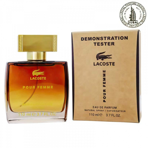 Копия Тестер Lacoste Pour Femme, edp., 110 ml