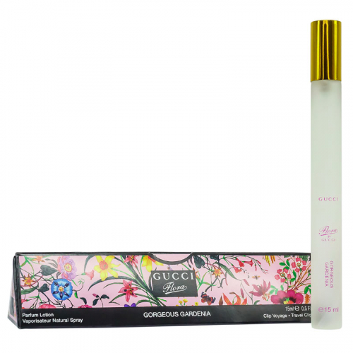 Копия Gucci Flora By Gucci Gorgeous Gardenia, 15 ml