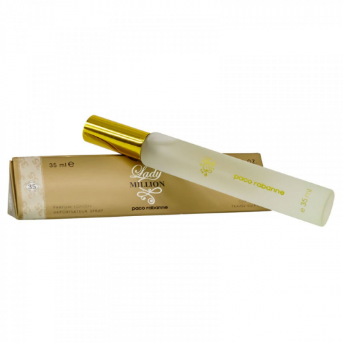 Копия Paco Rabanne Lady Million, edt., 35 ml