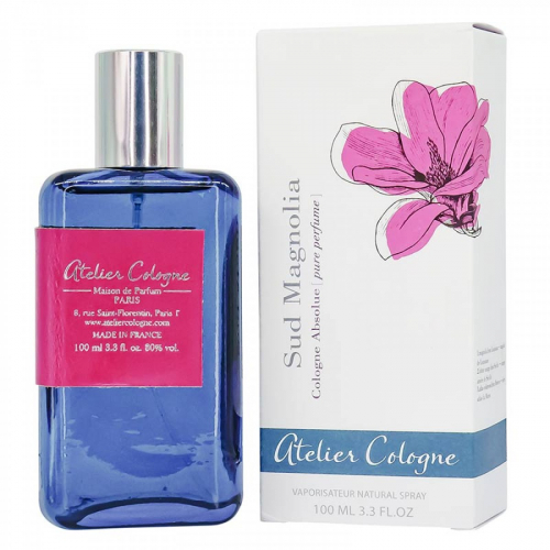 Копия Atelier Cologne Sud Magnolia, edp., 100 ml